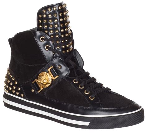 versace fashion shoes|Versace shoes for men.